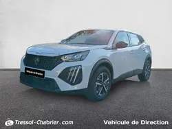 Peugeot 2008 Hybrid 145 e-DCS6 Style