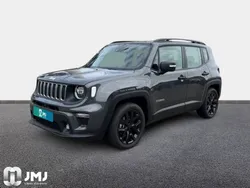 Jeep Renegade 1.5 Turbo T4 130 ch BVR7 e-Hybrid Summit