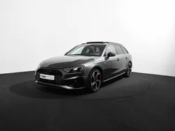 Audi A4 AVANT 40 TFSI 204 CV PACK COMPETITON KEYLESS FEUX MATRIX TOIT OUVRANT HIFI B&O SIEGES ELEC ACC CAMERA 360 JANTES AUDI SPORT – PAS DE MALUS