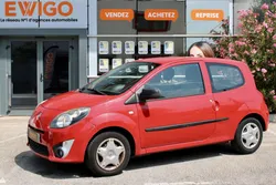 RENAULT TWINGO AUTHENTIQUE - 1.2L 75ch - COURROIE DISTRIBUTION OK