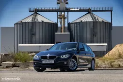 BMW 320 d Touring Auto