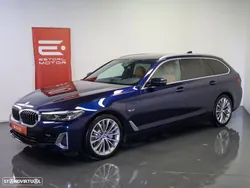 BMW 530 e Line Luxury