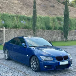 BMW 320 d Coupe