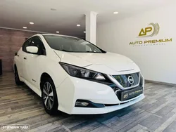 Nissan Leaf Acenta