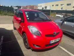 Toyota yaris essence boîte automatique