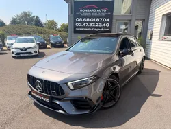 MERCEDES CLASSE A 45 S Mercedes-AMG 8G-DCT Speedshift AMG 4Matic+ PACK AERO