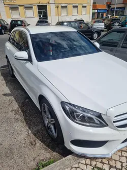 Mercedes-Benz C 220 Full amg