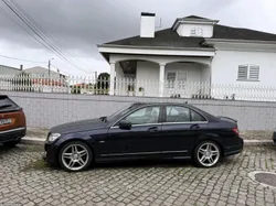 Mercedes-Benz C 220 w204