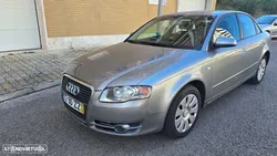 Audi A4 2.0 TDI