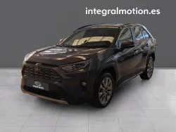 TOYOTA RAV-4 2.5 hybrid 4WD Luxury