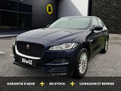 Jaguar F-Pace 2.0 180 ch Prestige 2wd Bva8 /Toit Pano Ouvrant/Caméra/Cuir