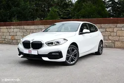 BMW 116 d Line Sport Auto