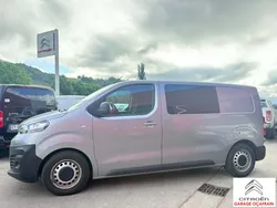 Opel Vivaro Fg M 2.0 BlueHDi 180ch S&S Cabine Approfondie Fixe Pack Premium Connect EAT8 + ATTELAGE