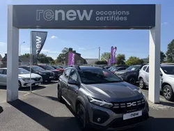 DACIA Sandero ECO-G 100 GSR2 Stepway Expression