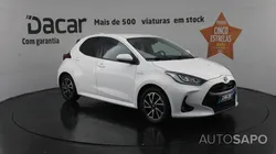 Toyota Yaris 1.5 HDF Exclusive de 2021