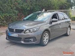 Peugeot 308 GENERATION-II SW 1.5 BLUEHDI 100 STYLE ANNÉE 2019