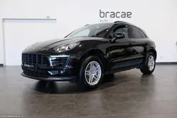 Porsche Macan PDK
