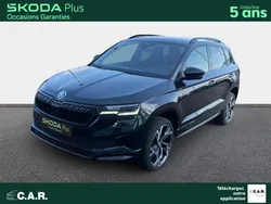 Skoda Karoq 2.0 TDI 150 ch SCR DSG7 Sportline