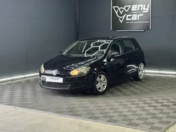 VOLKSWAGEN GOLF 2.0 TDI 110 ch VI CONFORTLINE