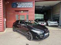 Renault megane gt 2.0 180cv toit panoramique 2010 ct ok distribution neuf facture