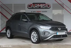 VW T-Roc 1.0 TSI T-ROC@pt