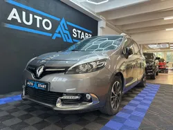 Renault SCENIC III 1.2 TCe 132 cv Bose Edition - Phase 2 - 2EME MAIN / HISTORIQUE COMPLET / CAMERA DE RECUL AR / RADAR AV & AR / 7 PLACES