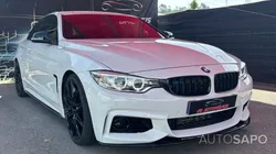 BMW Série 4 de 2015