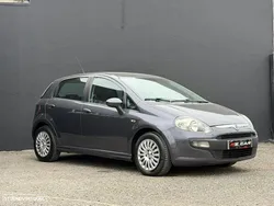 Fiat Punto Evo 1.3 M-Jet Dynamic