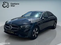 Mercedes-Benz C 220 d Avantgarde