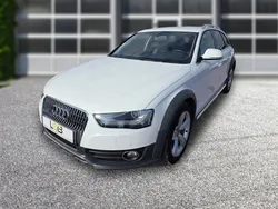 Audi A4 allroad quattro 2.0 TDI 177 QUATTRO S TRON AMBITION LUXE