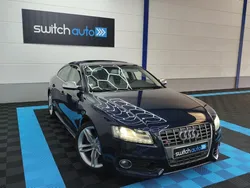Audi s5 sportback quattro 3.0 v6 tfsi 333 cv bv s-tronic / t-o / radar av-ar / siege cuir chauffant / garantie