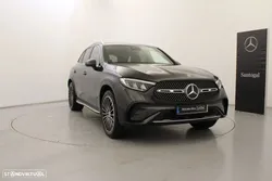 Mercedes-Benz GLC 300 de 4Matic