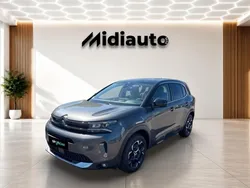 Citroen C5 Aircross 1.5 BlueHDi 130ch MAX boite automatique