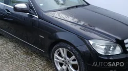Mercedes-Benz 200 CDI Classic de 2008
