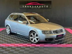 AUDI S4 AVANT 4.2 V8 Quattro Tiptronic A / TOIT OUVRANT / BOSE / SIÈGES CHAUFFANTS / DOUBLE VITRAGE
