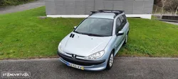 Peugeot 206 SW 1.4 HDi Look