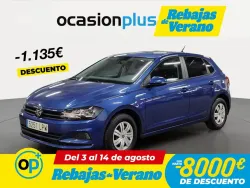 Volkswagen Polo 1.0 Edition 59kW