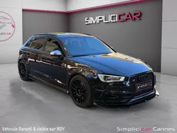 AUDI S3 SPORTBACK 2.0 TFSI 300 S TRONIC + Barres de Toit - 300Ch - Garantie 12 mois