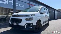 Citroen Berlingo M 1.5 BLUEHDI 100 SHINE START-STOP - 2021 - 85000km - TOIT PANORAMIQUE - 1ERE MAIN