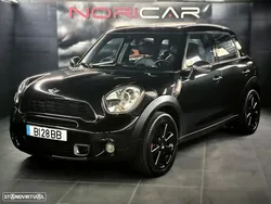 MINI Countryman Cooper SD