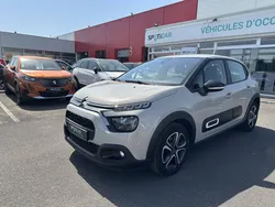 CITROEN C3 PureTech 83 S&S BVM5 Shine