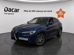 Alfa Romeo Stelvio 2.2D SUPER (AUTO)