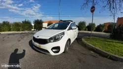 Kia Carens 1.7 CRDi ISG TX Aut.