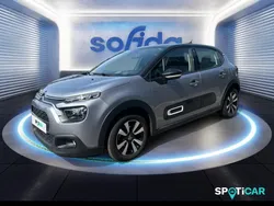 Citroen C3 1.2 PureTech 83ch S&S Shine Pack 123g