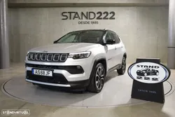 Jeep Compass 1.6 MultiJet Limited