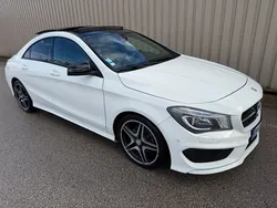 Mercedes Benz w117 Cla 180 1.6i 16v 122cv bvm6 Fascination pack Amg / 1*main / Caméra - Led - toit ouvrant / 2013 / 83.000km / révisée / c.t vierge / 15.990e garantie 3 mois