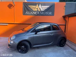Fiat 500C 1.2 8V Lounge