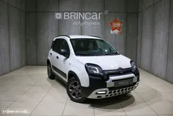 Fiat Panda 1.0 Hybrid City Cross