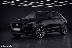 Jaguar E-Pace 2.0 i4D
