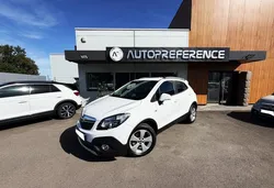 Opel MOKKA 1.4 TURBO 140CH COSMO*1ER MAIN*RADARS*CAMERA*CLIM*INFO TRAFFIC